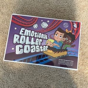 Emotional roller coaster game